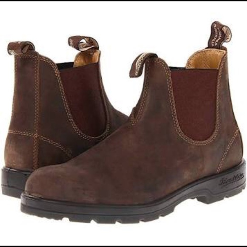 Blundstone 585s, Sz 5 (Aus 🇦🇺 ), 8 (US 🇺🇸)